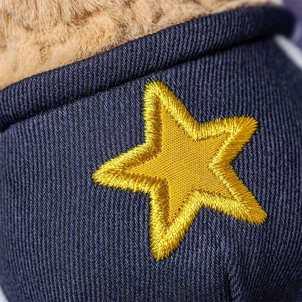 Kuscheltier Amuseables Peanut Star Student Outfit
