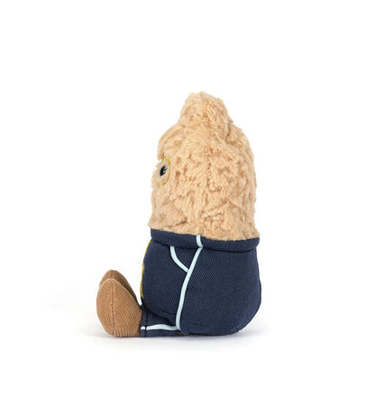 Kuscheltier Amuseables Peanut Star Student Outfit