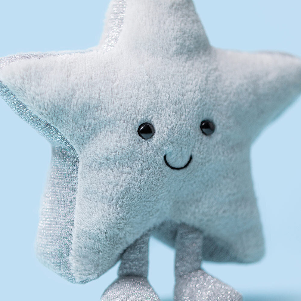 Kuscheltier Amuseables Silver Star
