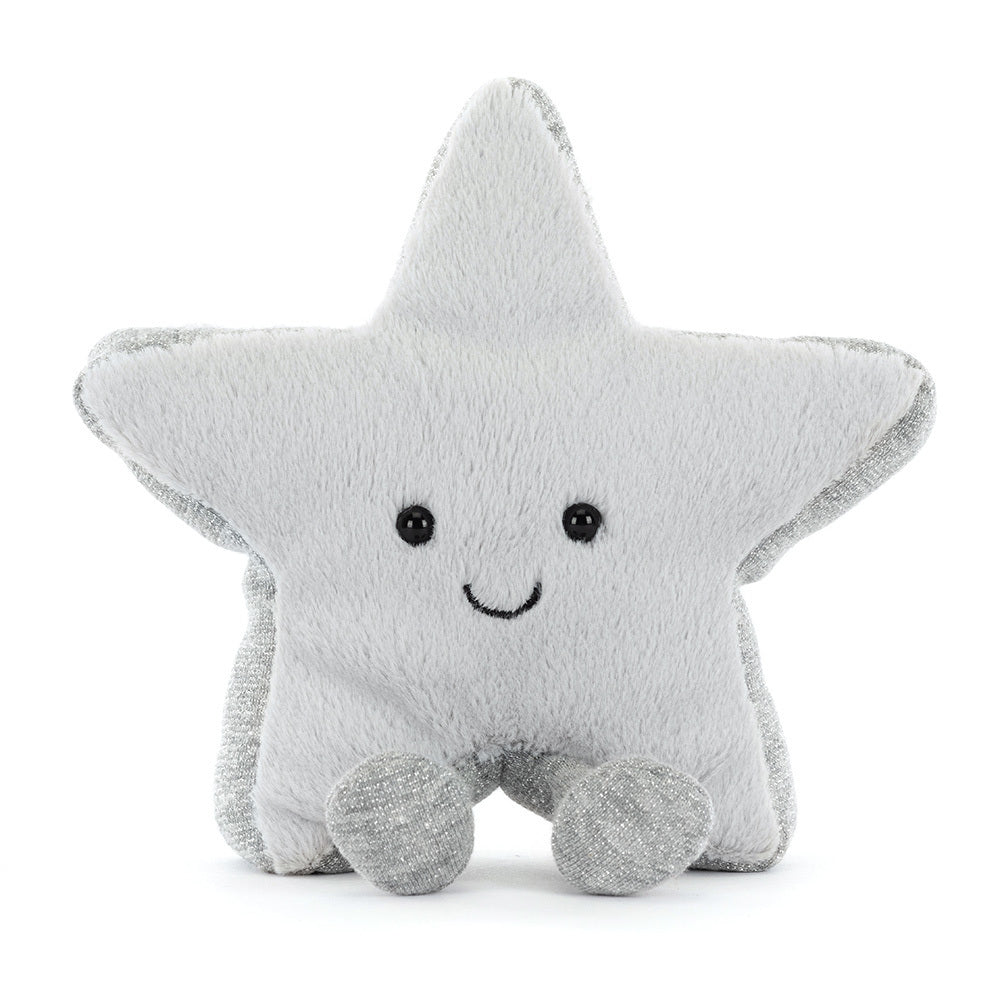 Kuscheltier Amuseables Silver Star