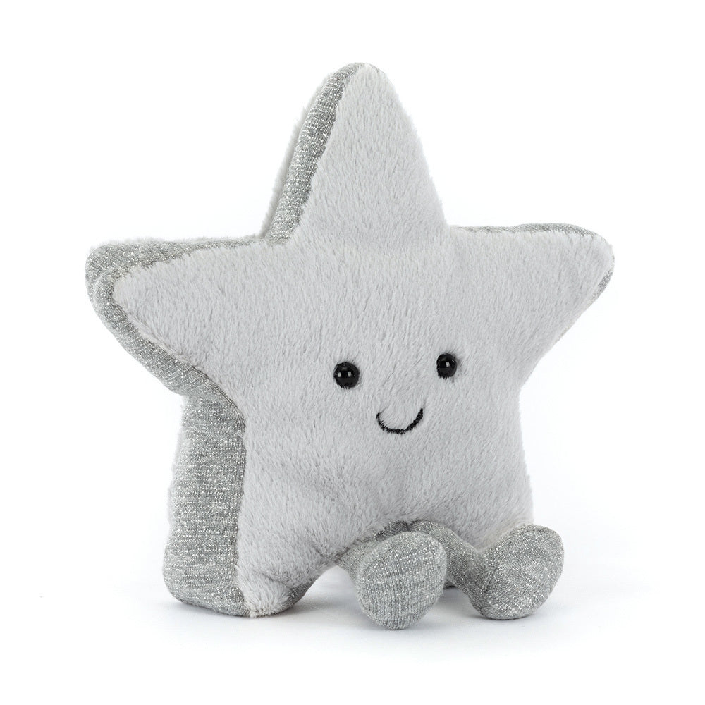 Kuscheltier Amuseables Silver Star
