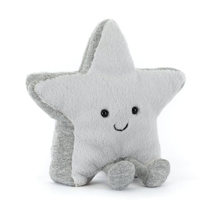 Kuscheltier Amuseables Silver Star