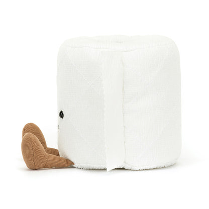Kuscheltier Amuseables Toilet Roll