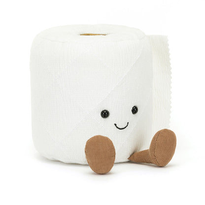 Kuscheltier Amuseables Toilet Roll