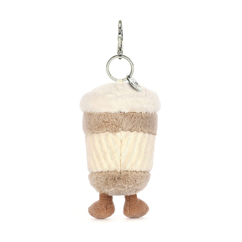 Schlüsselanhänger Coffee-To-Go Bag Charm