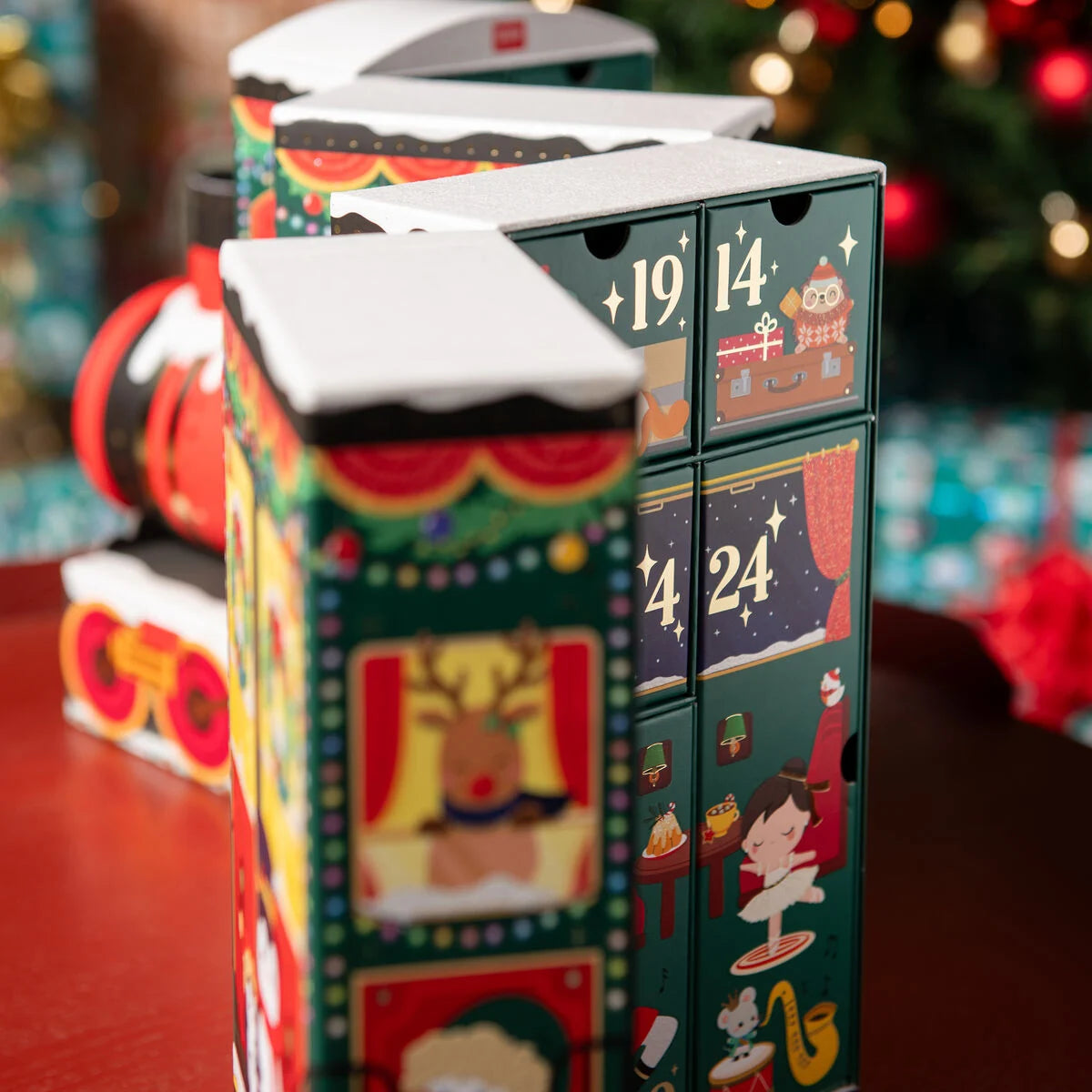 Adventskalender - Christmas Countdown