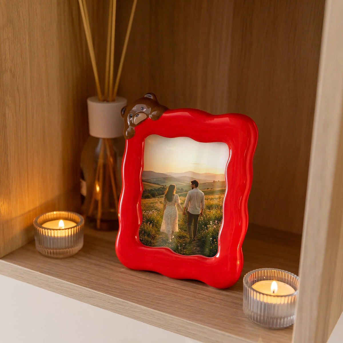 Tisch-Fotorahmen - Frame the Moment