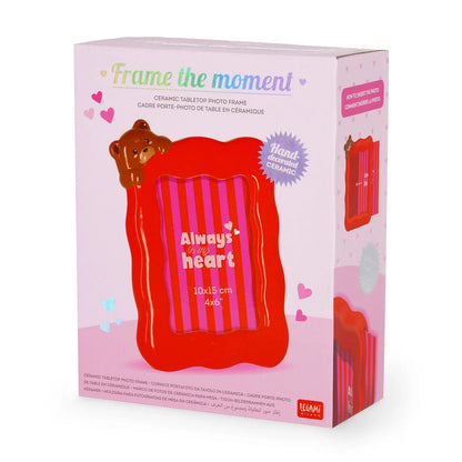 Tisch-Fotorahmen - Frame the Moment