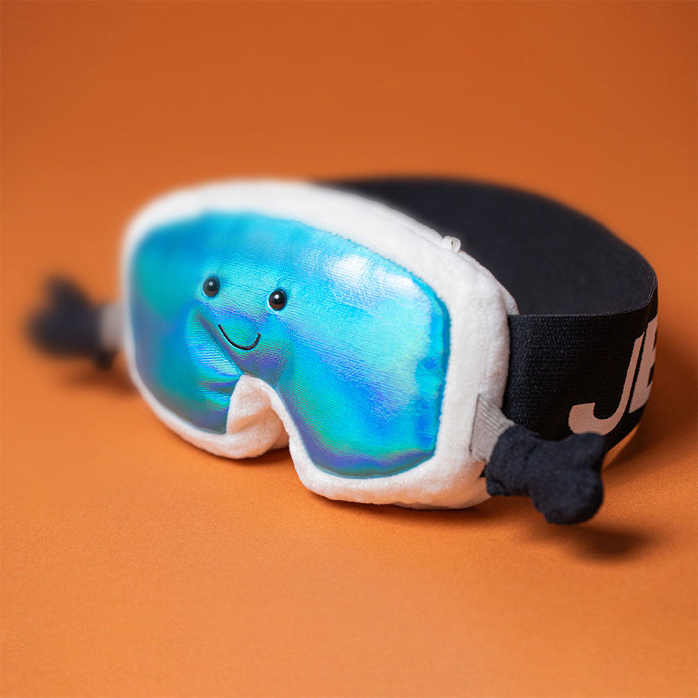 Kuscheltier Amuseables Sports Ski Goggles