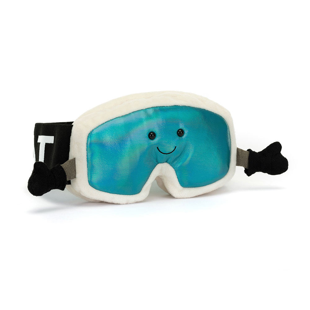 Kuscheltier Amuseables Sports Ski Goggles