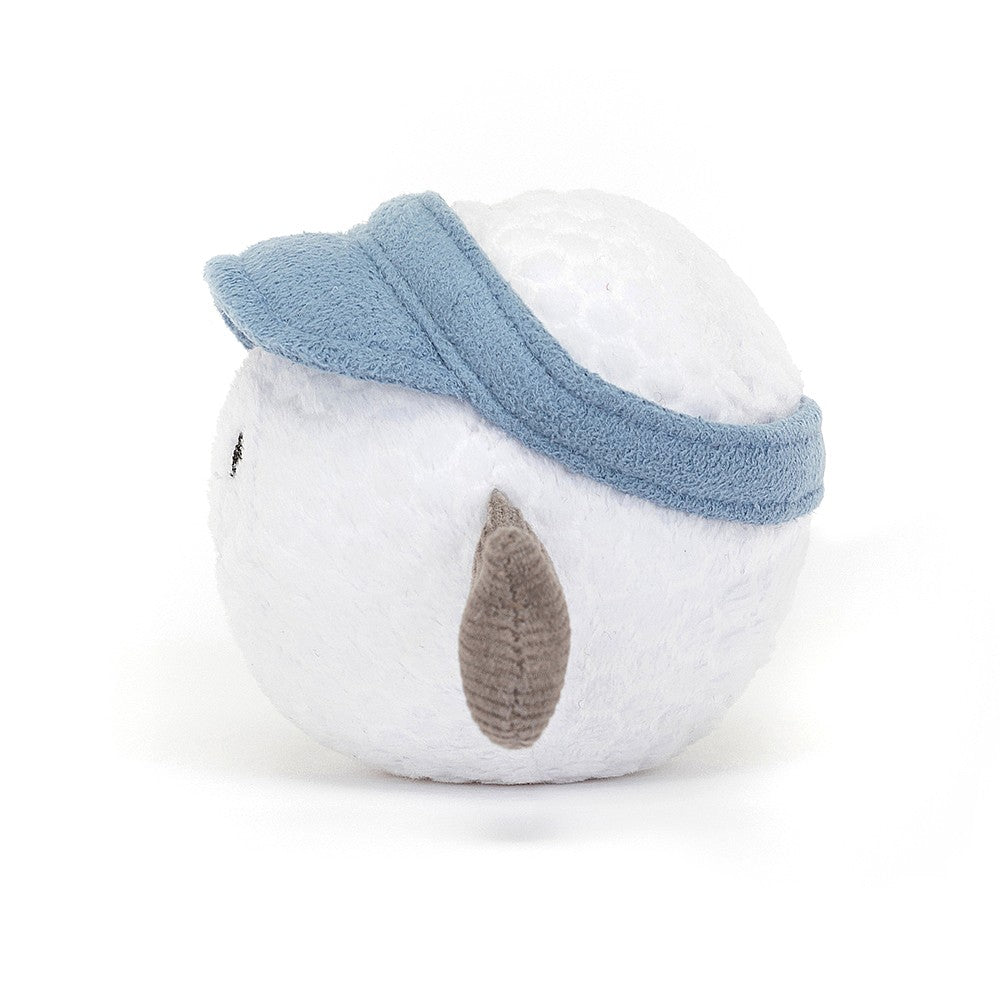 Kuscheltier Amuseable Sports Golf Ball