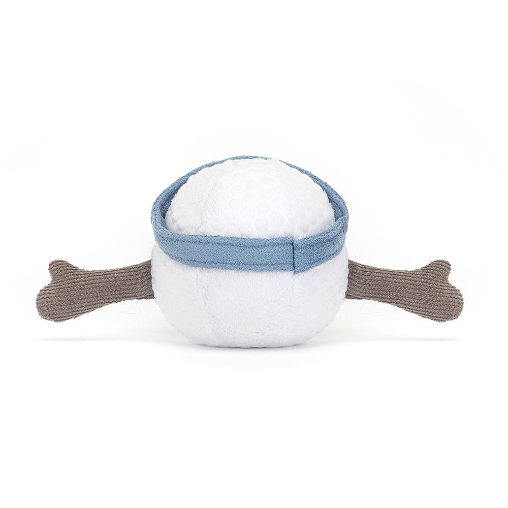 Kuscheltier Amuseable Sports Golf Ball