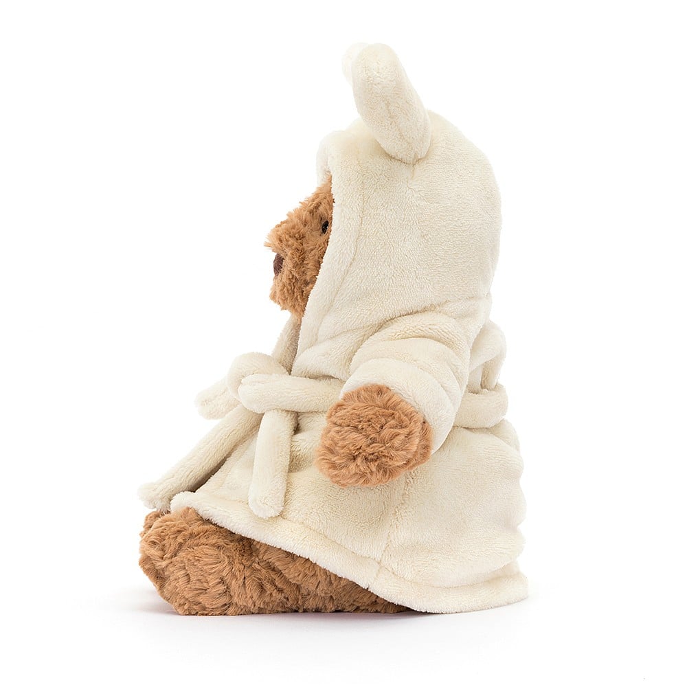 Kuscheltier Bartholomew Bear Bathrobe