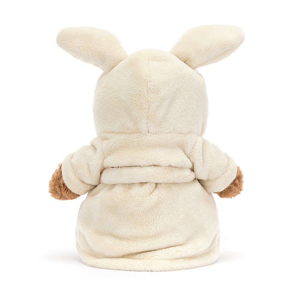 Kuscheltier Bartholomew Bear Bathrobe