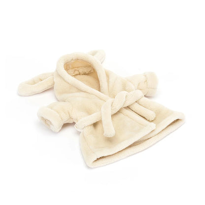Kuscheltier Bartholomew Bear Bathrobe