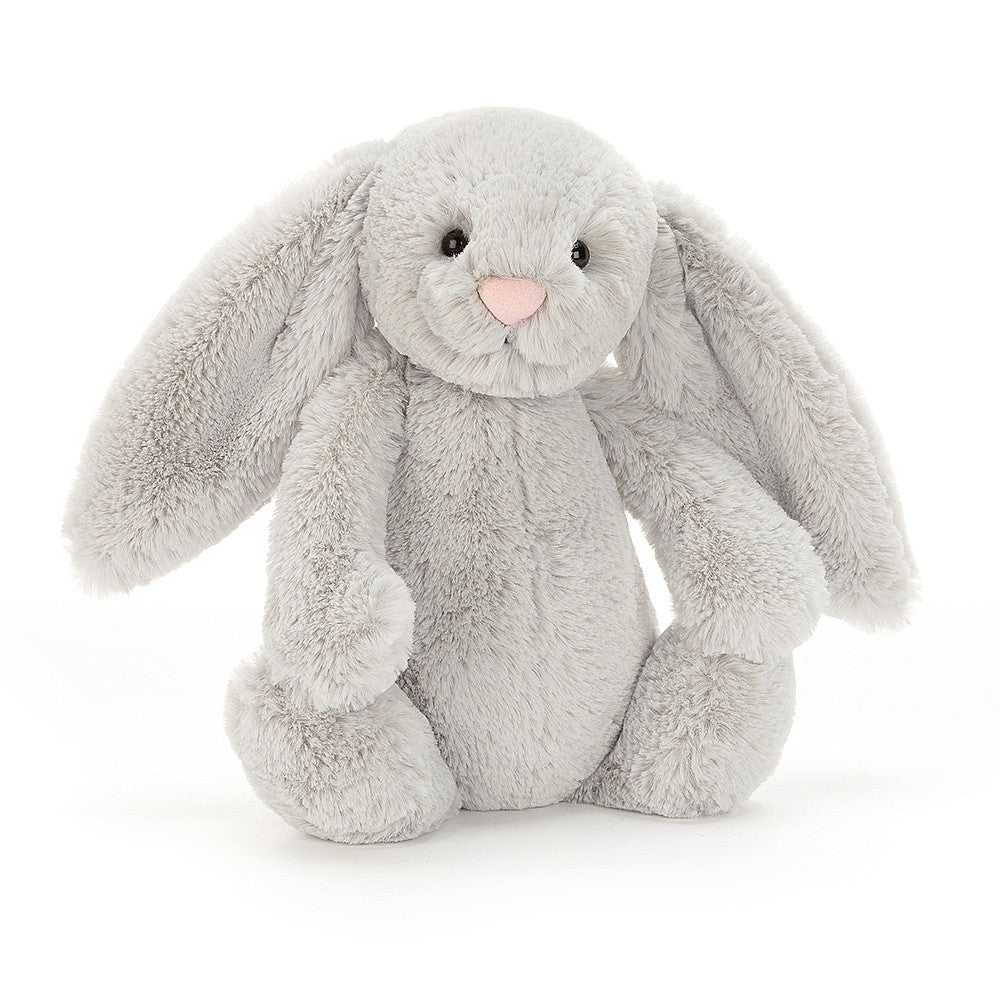 Kuscheltier Bashful Silver Bunny