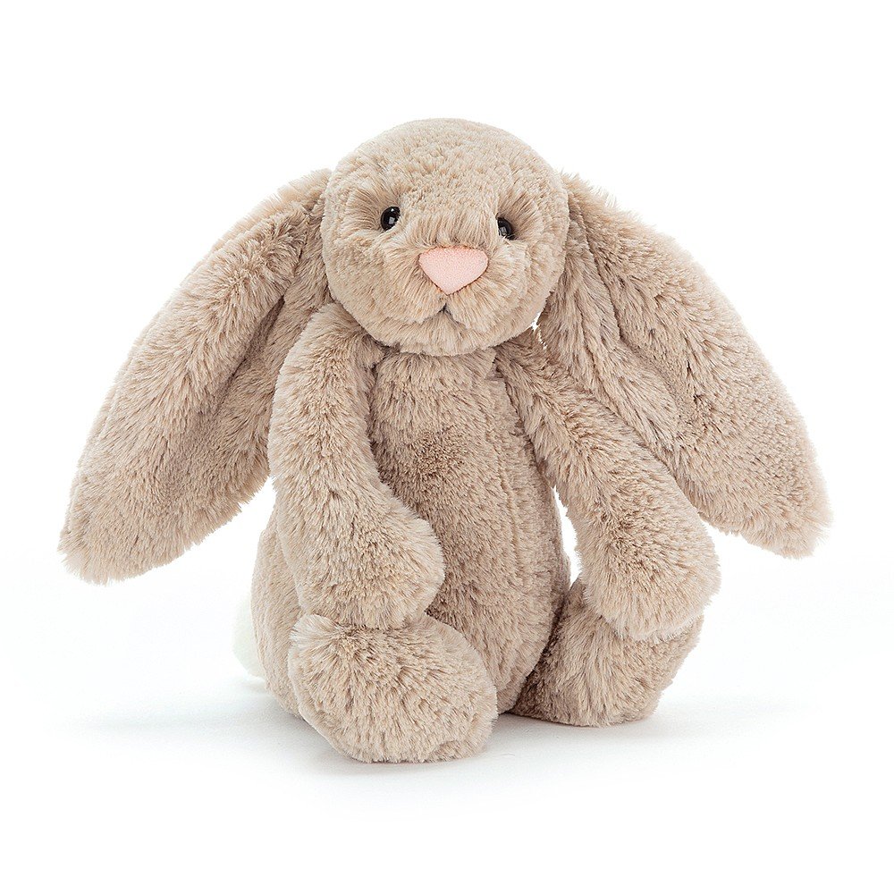 Kuscheltier Bashful Beige Bunny