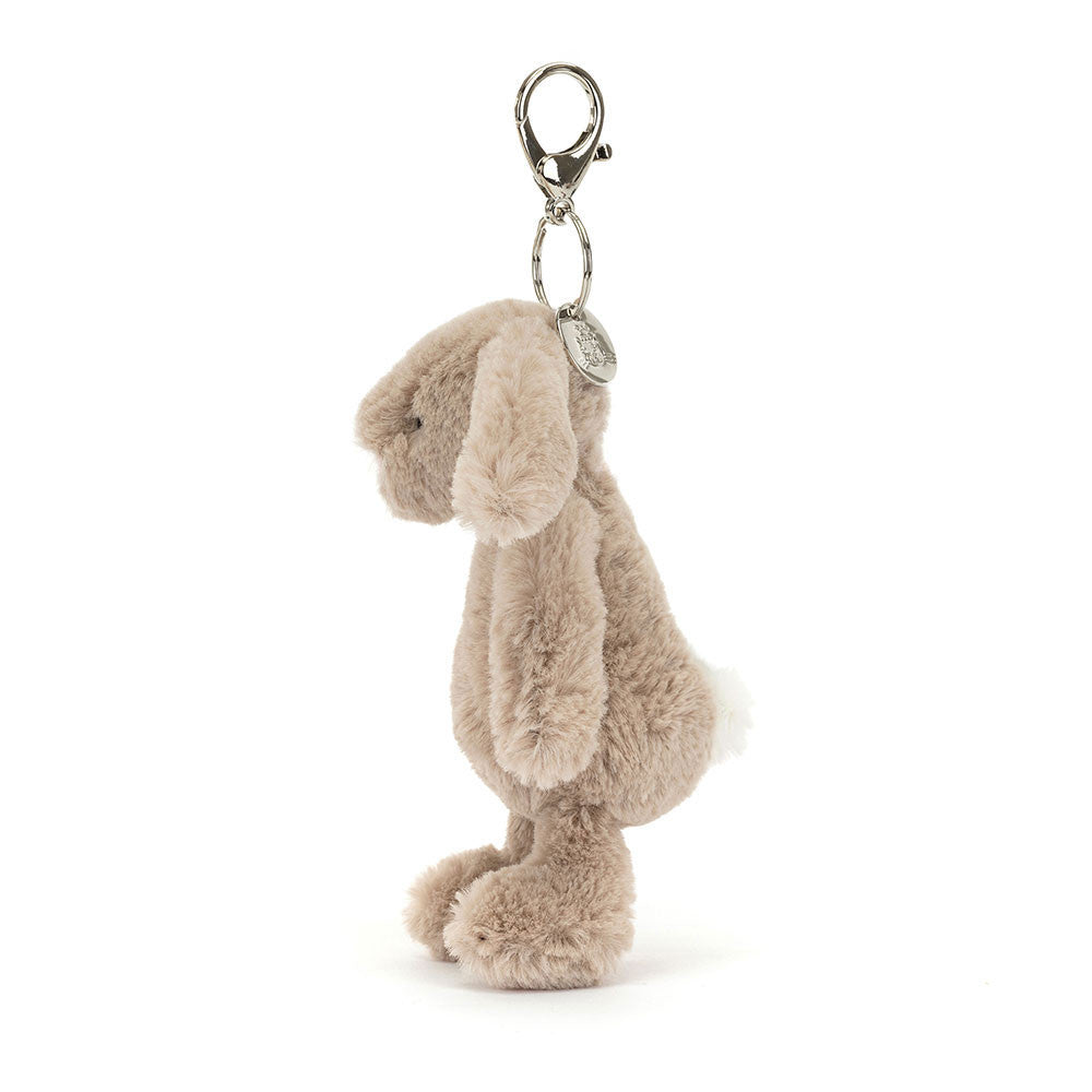 Schlüsselanhänger Bashful Beige Bunny Bag Charm