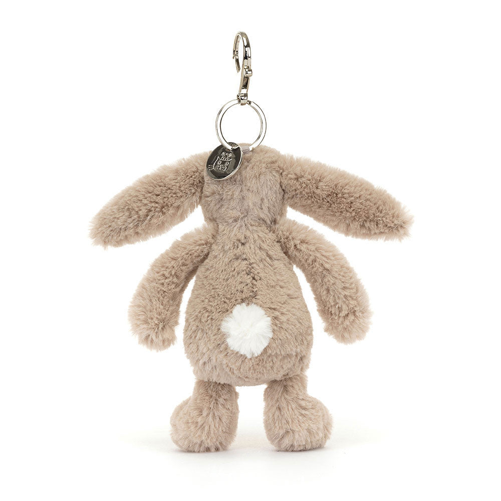 Schlüsselanhänger Bashful Beige Bunny Bag Charm