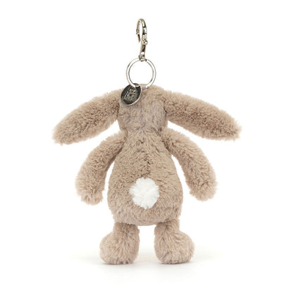 Schlüsselanhänger Bashful Beige Bunny Bag Charm