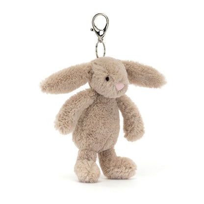 Schlüsselanhänger Bashful Beige Bunny Bag Charm