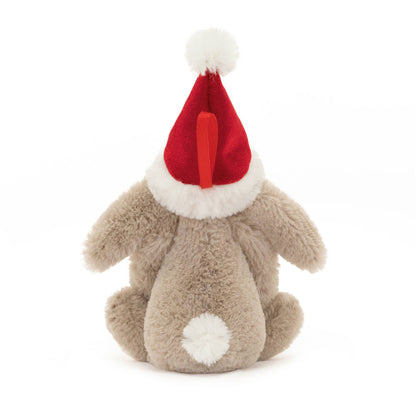 Kuscheltier Bashful Christmas Bunny Decoration