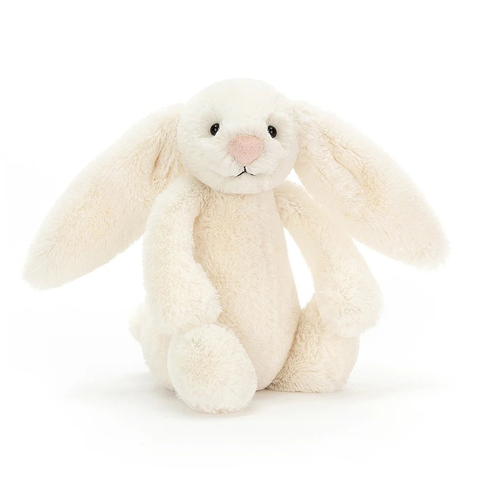 Kuscheltier Bashful Cream Bunny