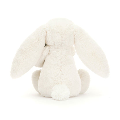 Kuscheltier Bashful Bunny with Christmas Tree