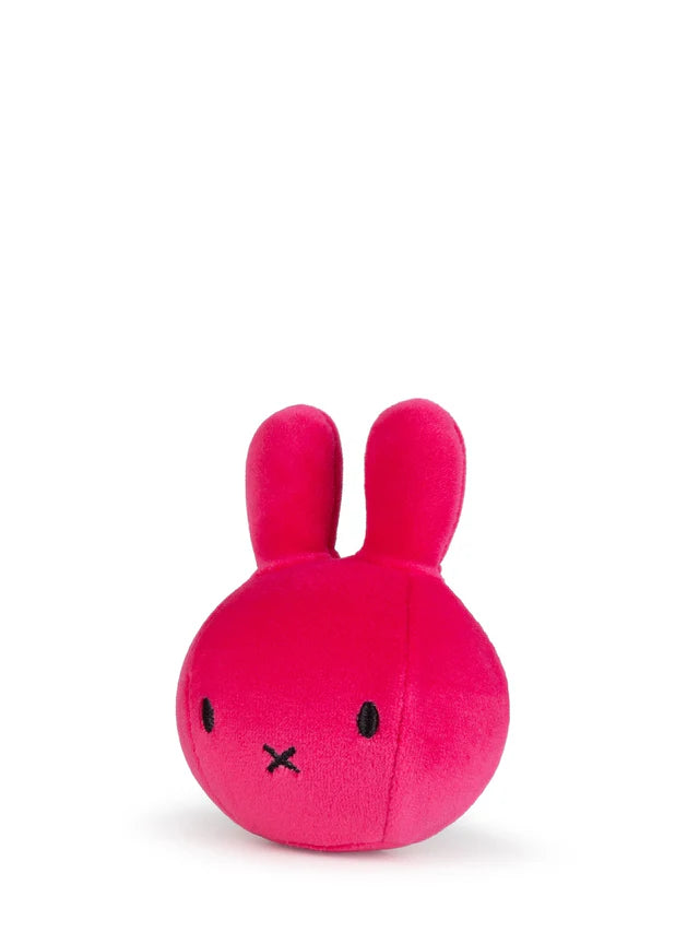 Miffy Squishy Ball - fuchsia