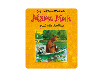 Mama Muh – Mama Muh und die Krähe
