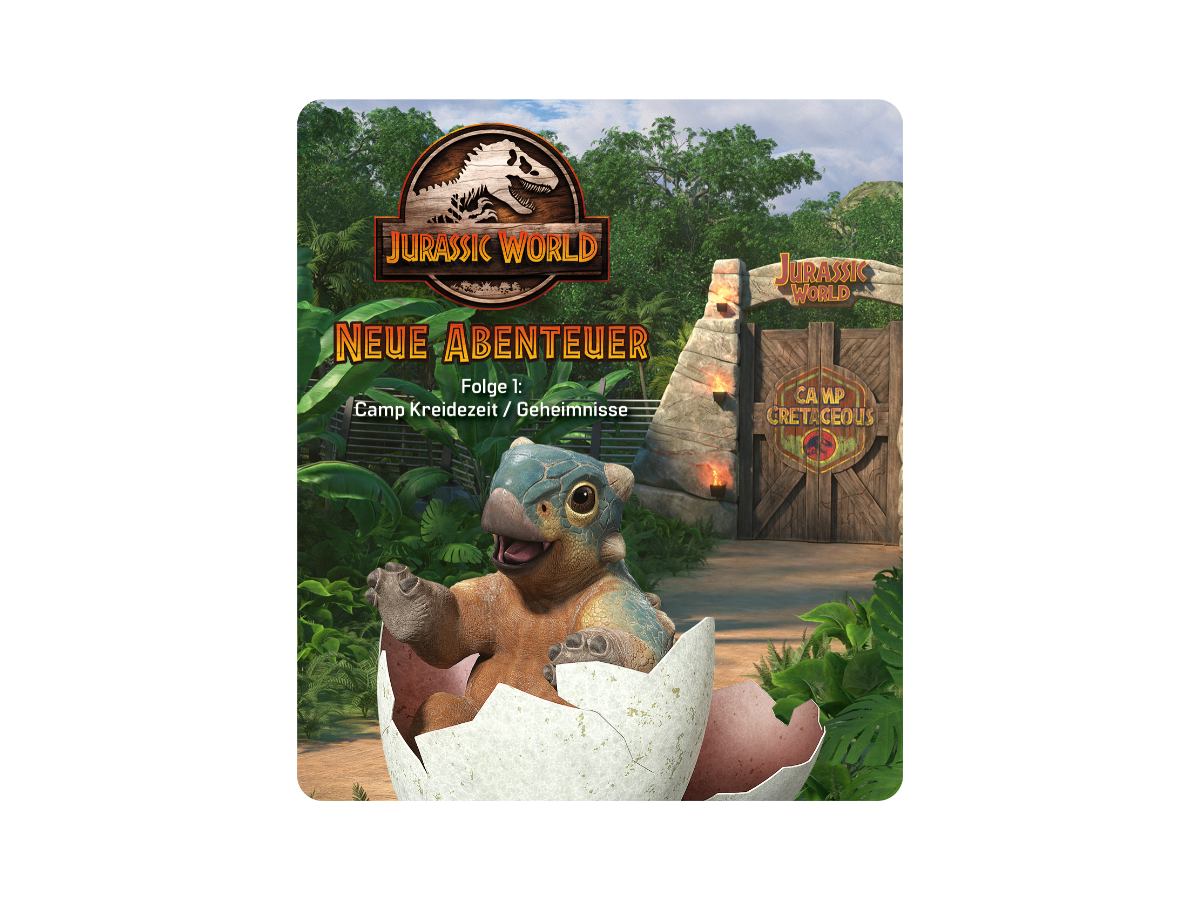 Jurassic World - Neue Abenteuer