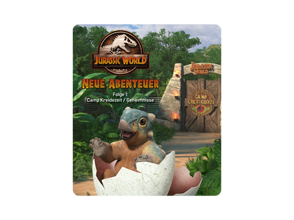 Jurassic World - Neue Abenteuer