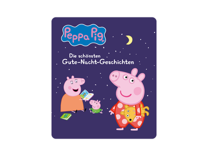 Peppa Wutz - Gute-Nacht Geschichten mit Peppa