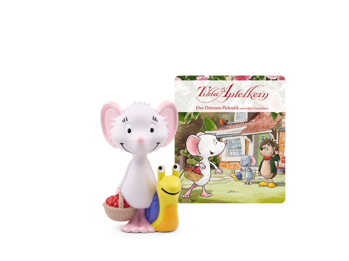Tilda Apfelkern – Das Drinnen-Picknick