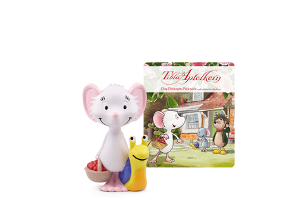 Tilda Apfelkern – Das Drinnen-Picknick