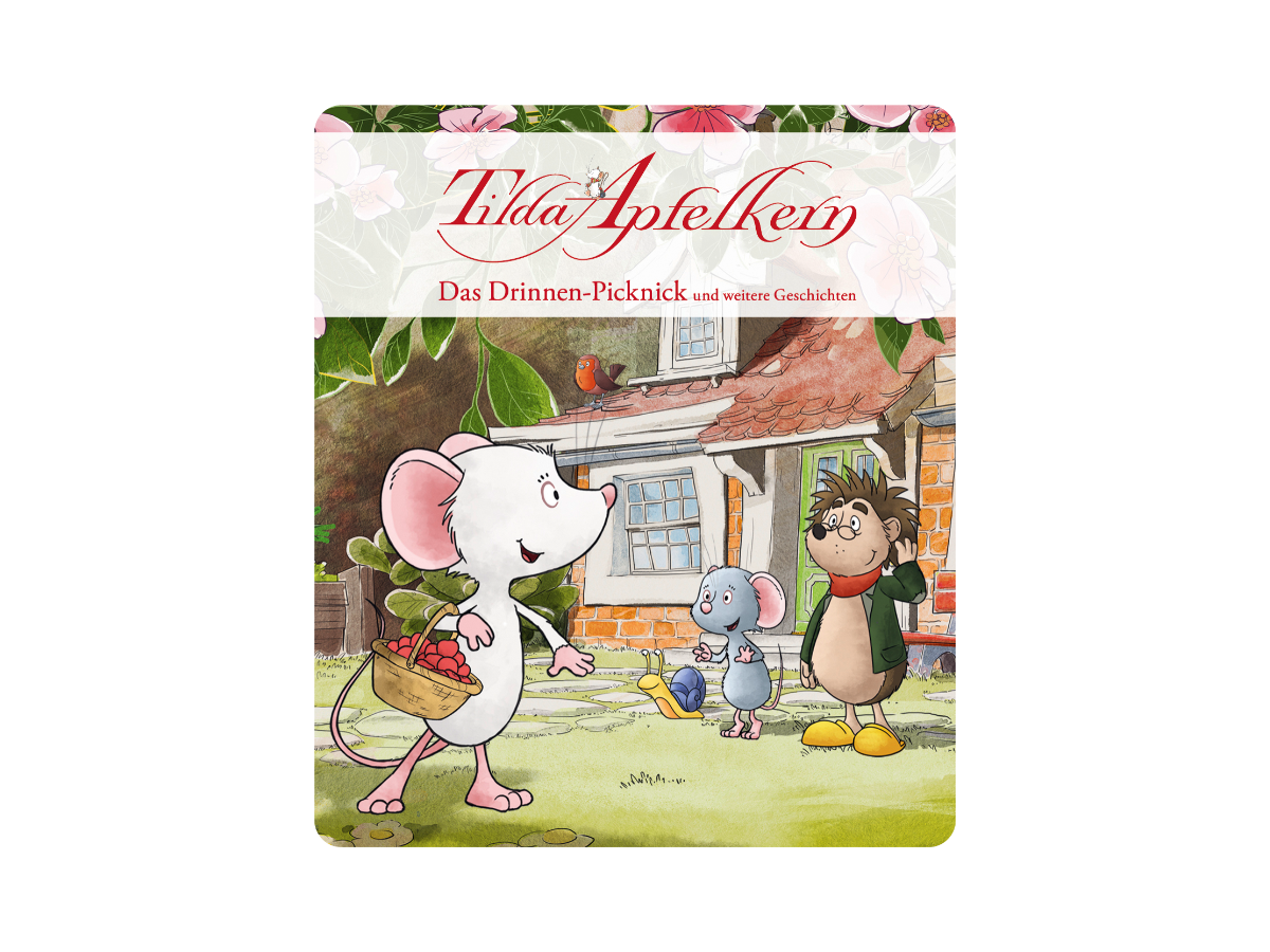 Tilda Apfelkern – Das Drinnen-Picknick