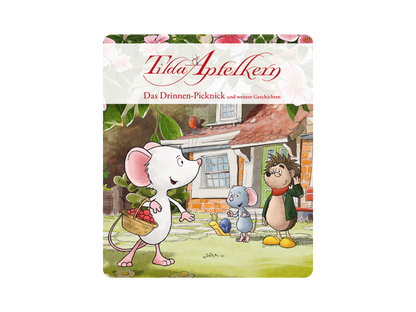 Tilda Apfelkern – Das Drinnen-Picknick