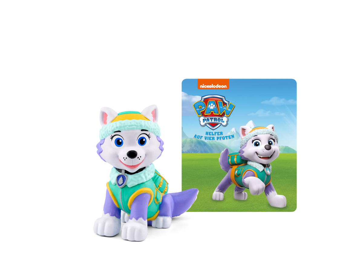 Paw Patrol - Everest