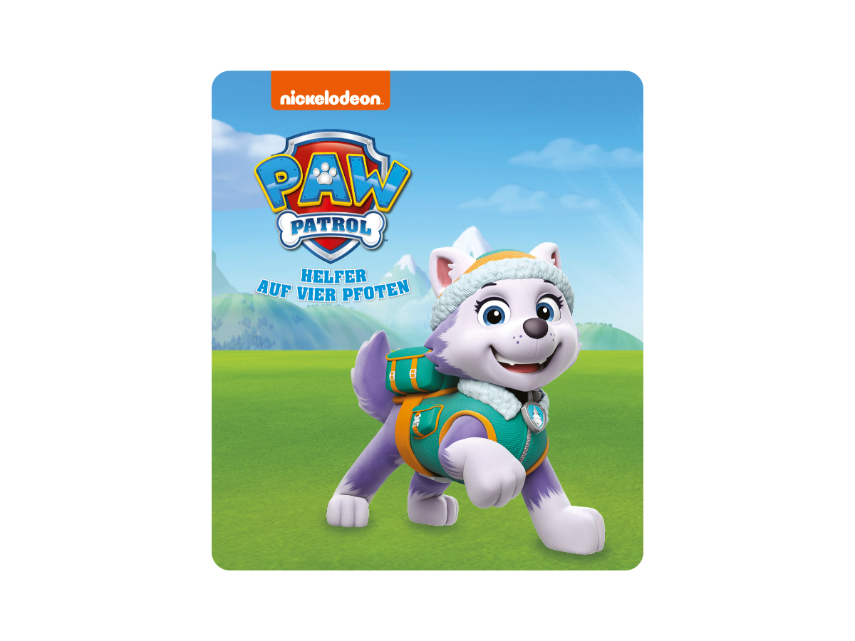 Paw Patrol - Everest