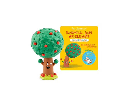 Schüttel den Apfelbaum &amp; Schaukel das Schaf