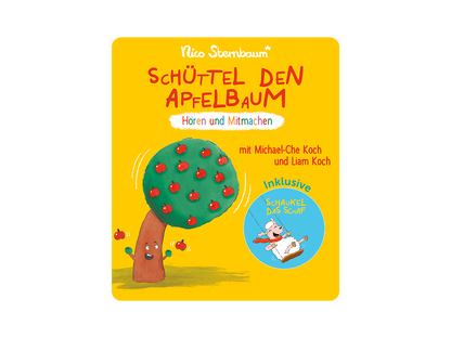 Schüttel den Apfelbaum &amp; Schaukel das Schaf