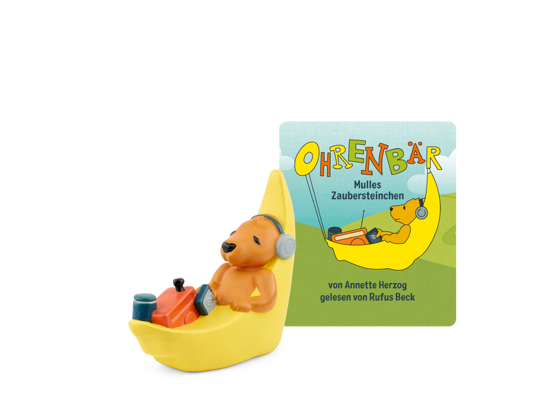 Ohrenbär Mulles Zaubersteinchen
