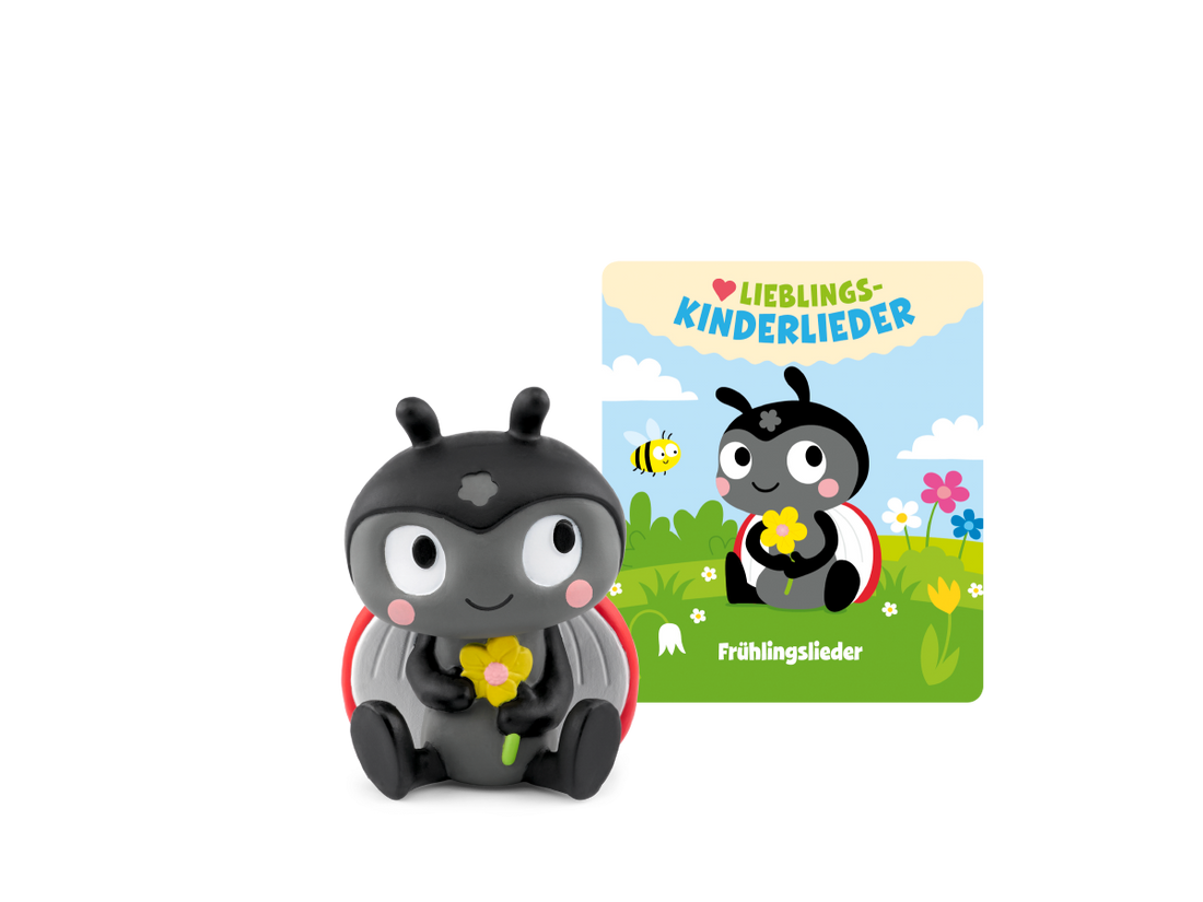 Lieblings-Kinderlieder – Frühlingslieder
