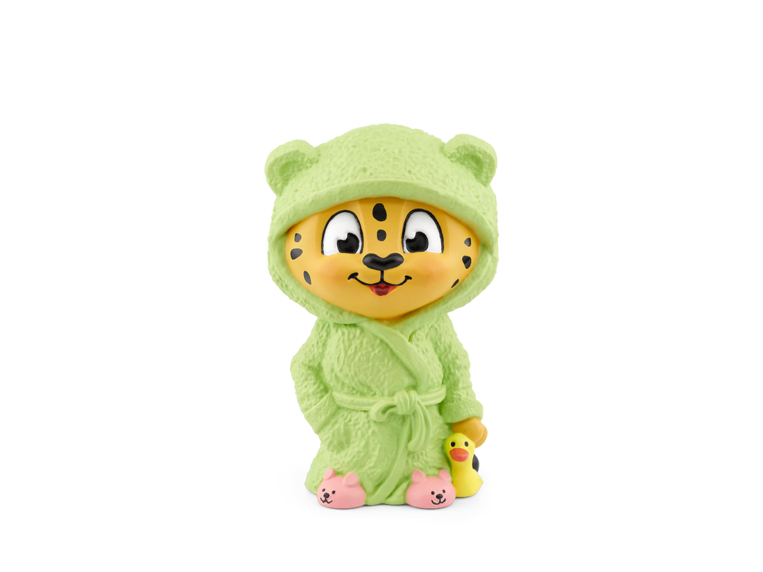 Leos Tag - Es ist soweit - Badezeit!