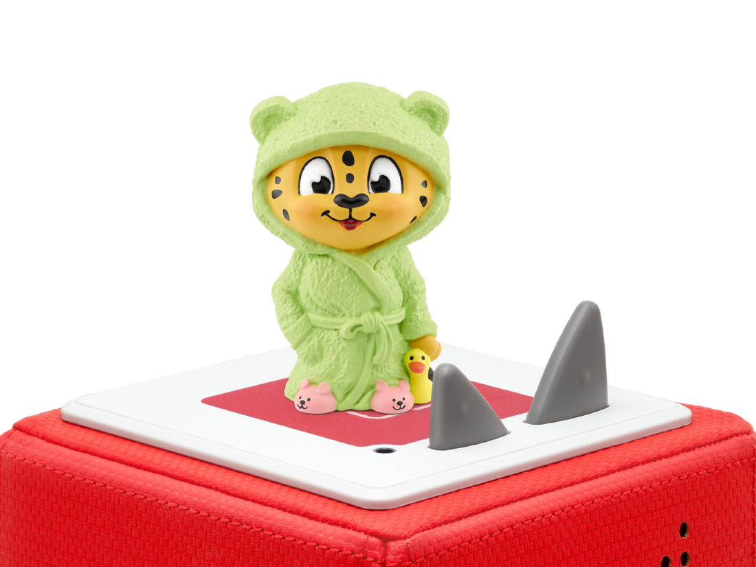 Leos Tag - Es ist soweit - Badezeit!