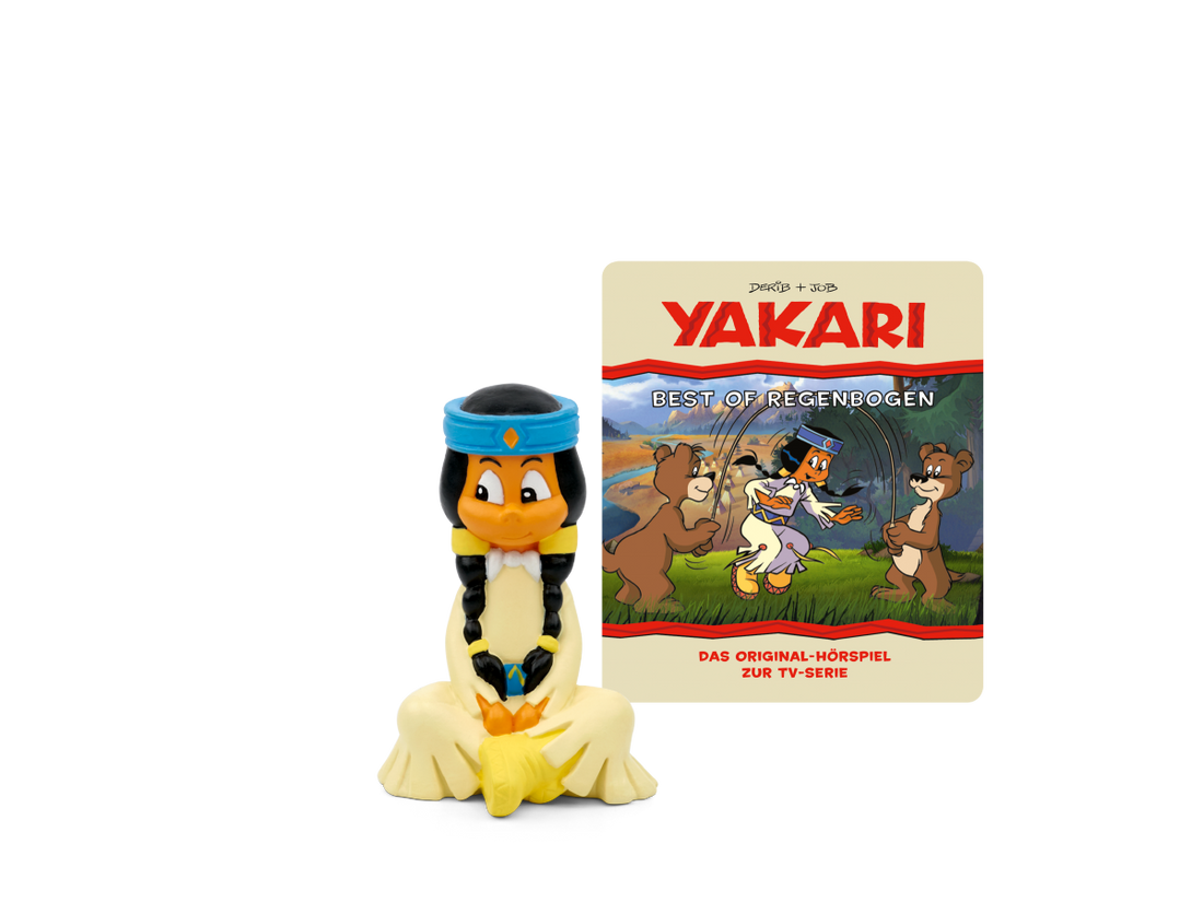 Yakari - Best of Regenbogen