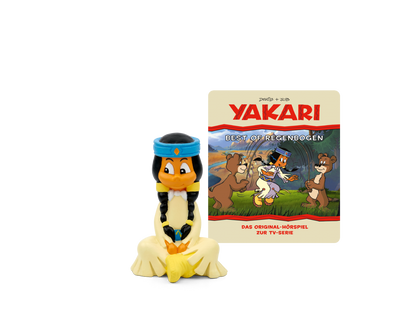 Yakari - Best of Regenbogen