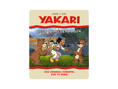 Yakari - Best of Regenbogen