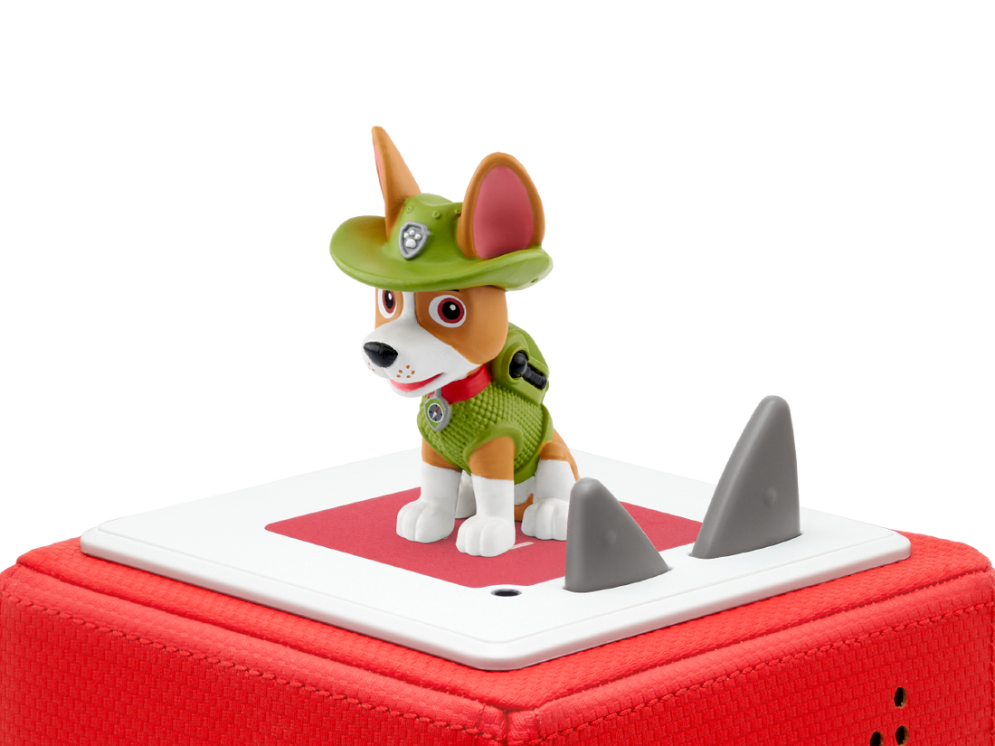 Paw Patrol - Hier kommt Tracker