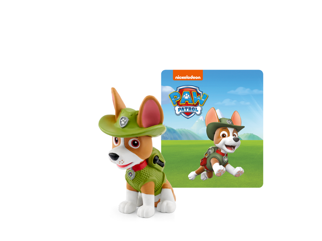 Paw Patrol - Hier kommt Tracker